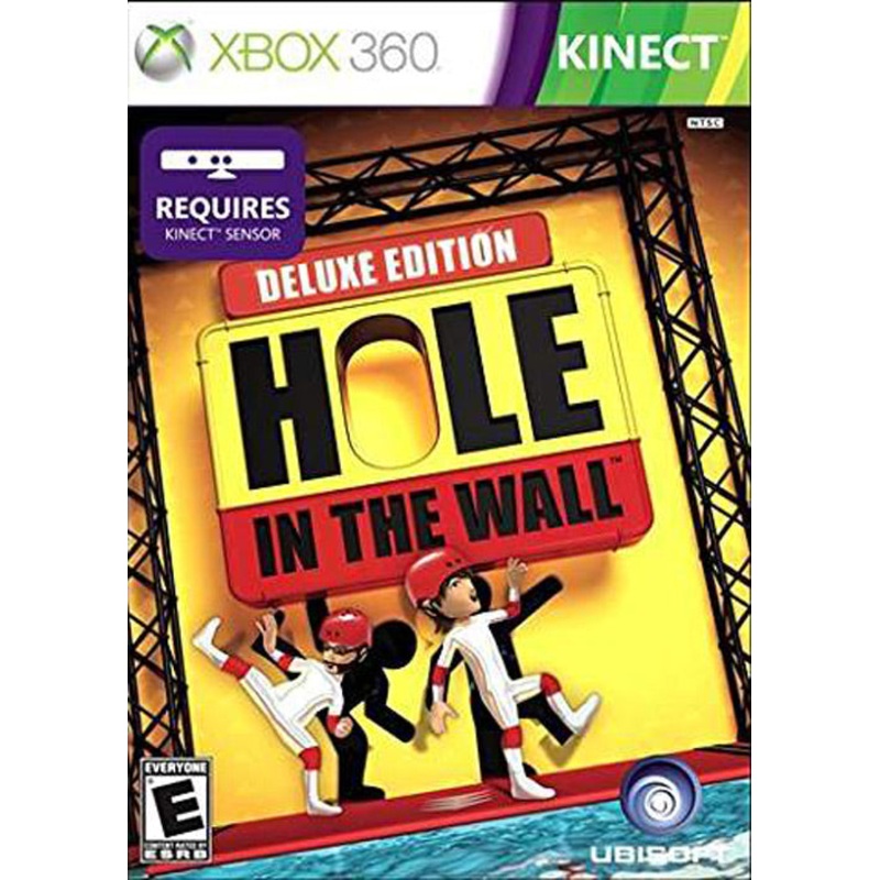 Hole In The Wall Kinect Required 360 New