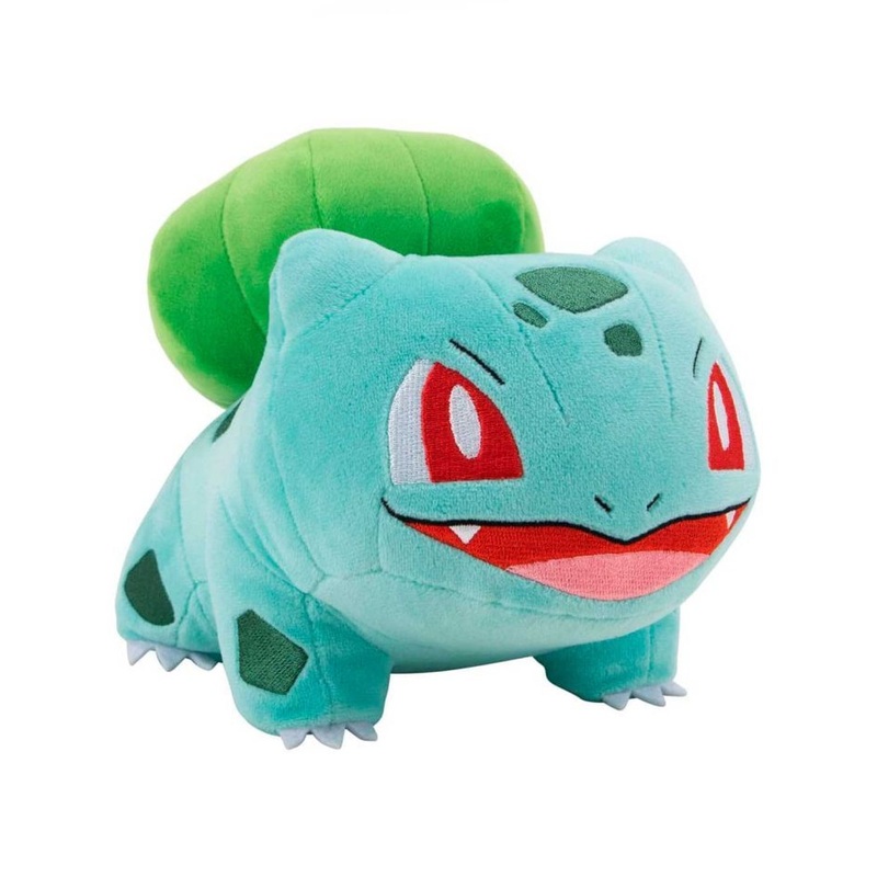 Pokemon Bulbasaur Plush New