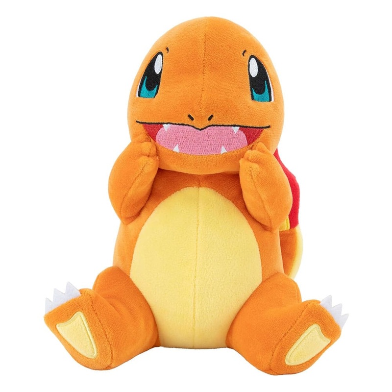 Pokemon Charmander Plush New