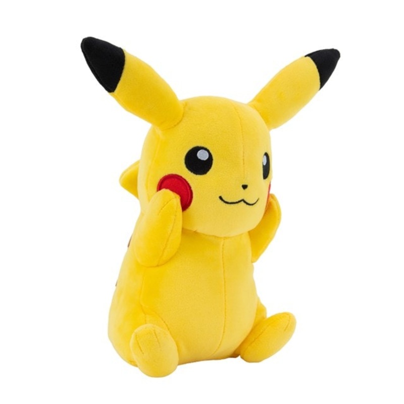 Pokemon Pikachu Plush New