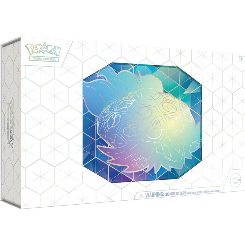 Pokemon Ultra Premium Collection Terapagos Ex Box New