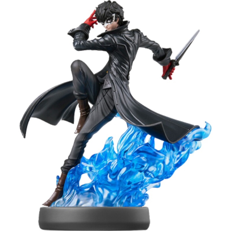 Amiibo Super Smash Bros Joker Used