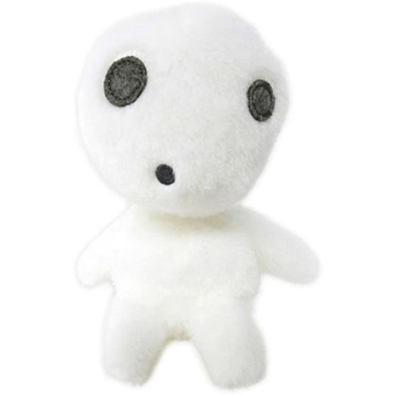 Beanbag Kodama Plush New