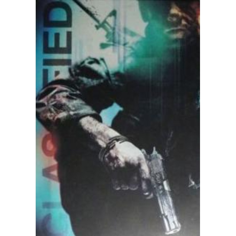 Call Of Duty Black Ops Steelbook 360 Used