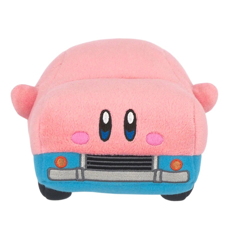 Kirby - Car Mouth (Carby-Karby) 8 Plush New