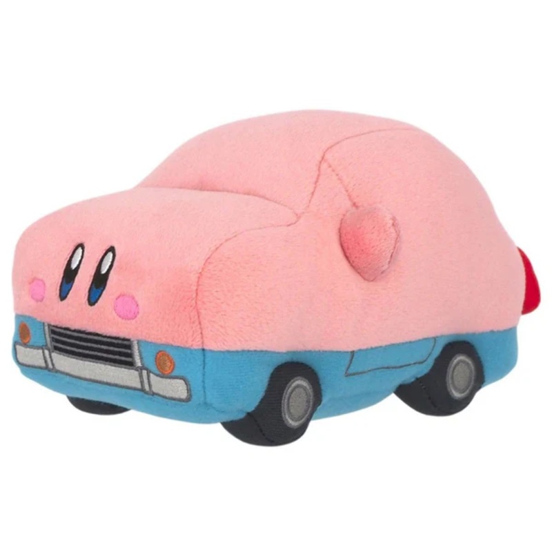 Kirby - Carby Mouth 18 Plush New