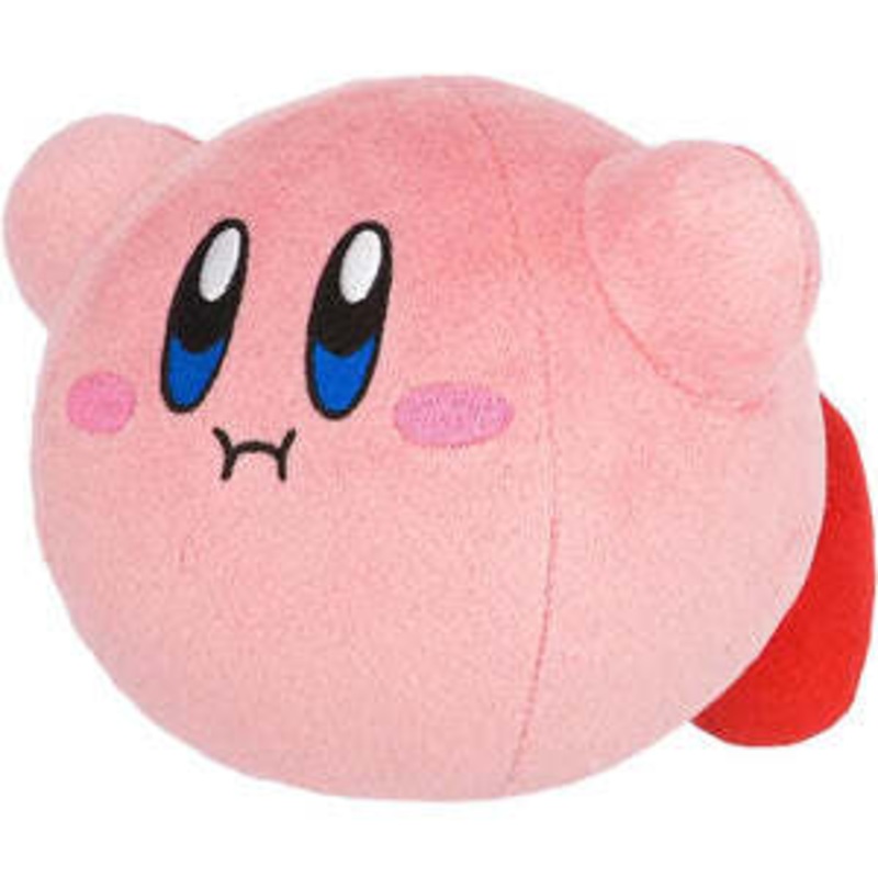 Kirby - Hover 4 Plush New
