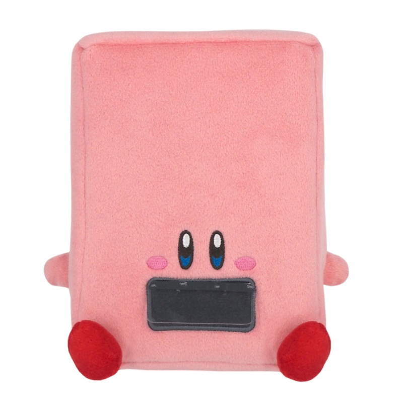 Kirby - Vending Mouth 7 Plush New