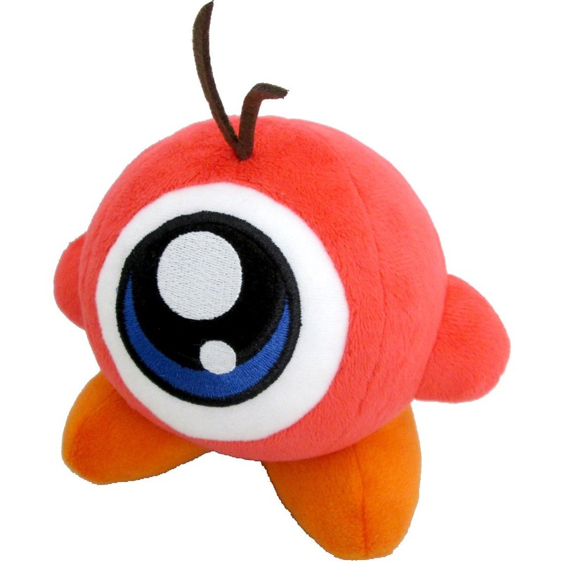Kirby - Waddle Doo 6 Plush New