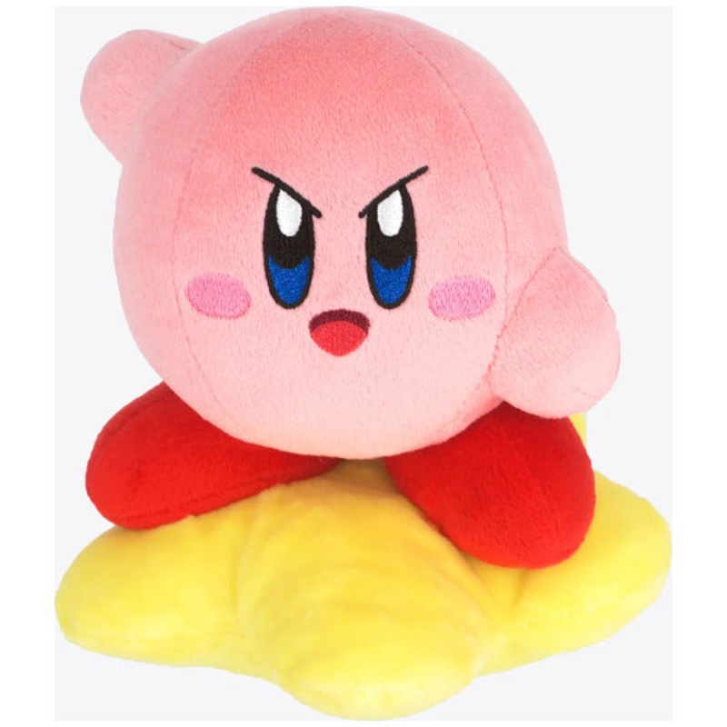 Kirby - Warpstar 6 Plush New