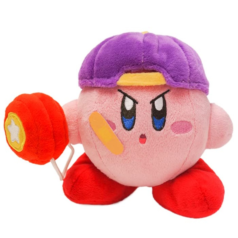 Kirby - Yo-Yo Kirby 5  Plush New