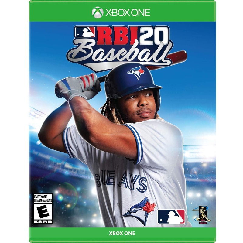 RBI 20 Baseball Xbox One Used