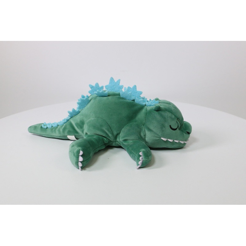 Sleepy Godzilla 12 Plush New
