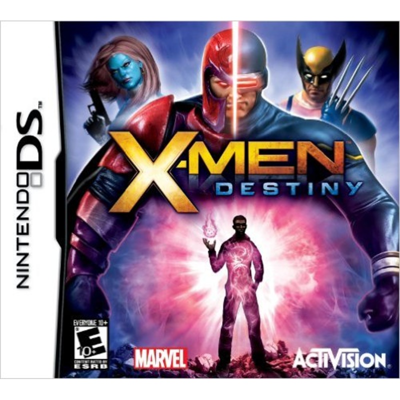 X-Men Destiny DS New