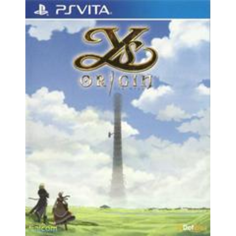 Ys Origin LRG PS Vita Used