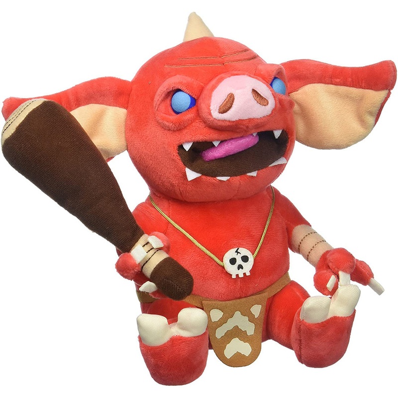 Zelda - Breath Of The Wild Bokobline12 Plush New