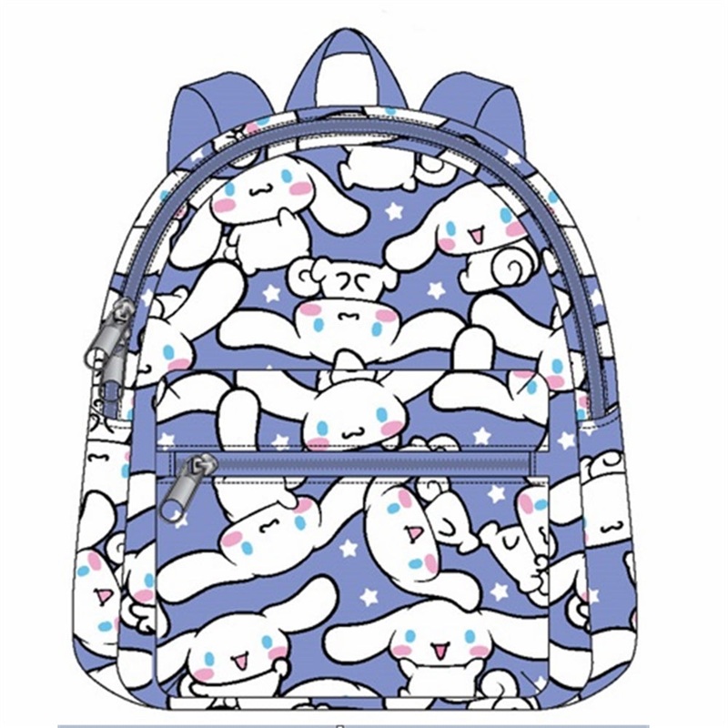 Cinnamaroll 10 Pleather Backpack New