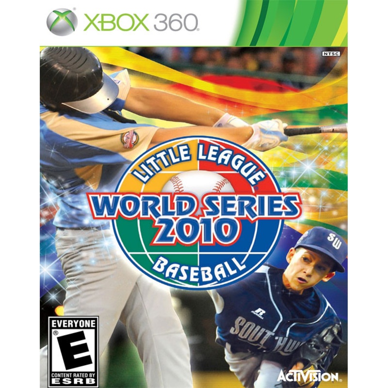 Little League Baseball World Series 2010 360 Used