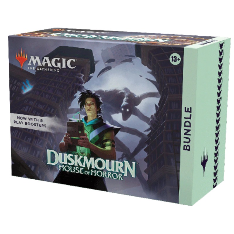 Magic Dusk Mourn House of Horror Bundle Box New