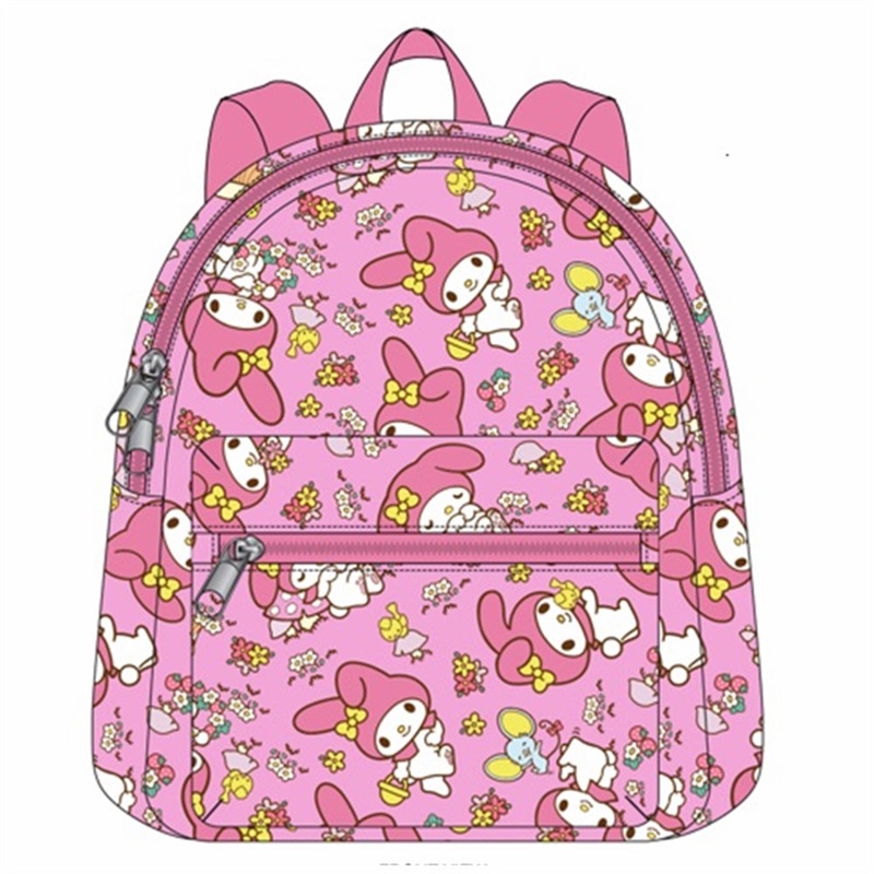 My Melody 10 Pleather Backpack New