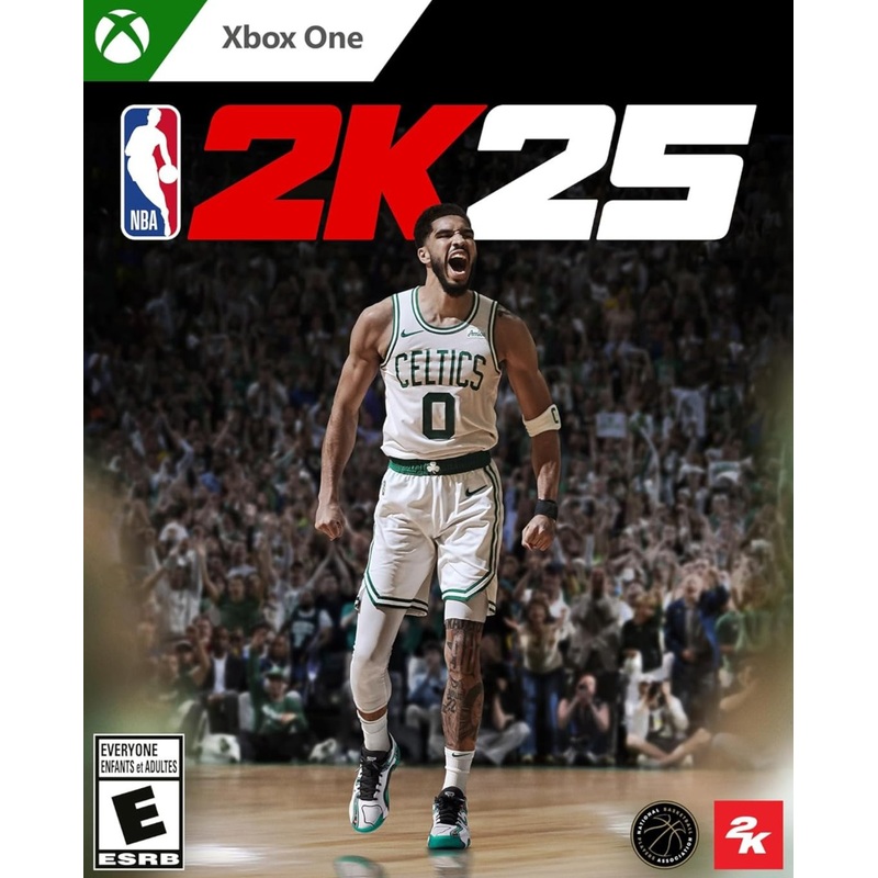 NBA 2K25 Xbox One New