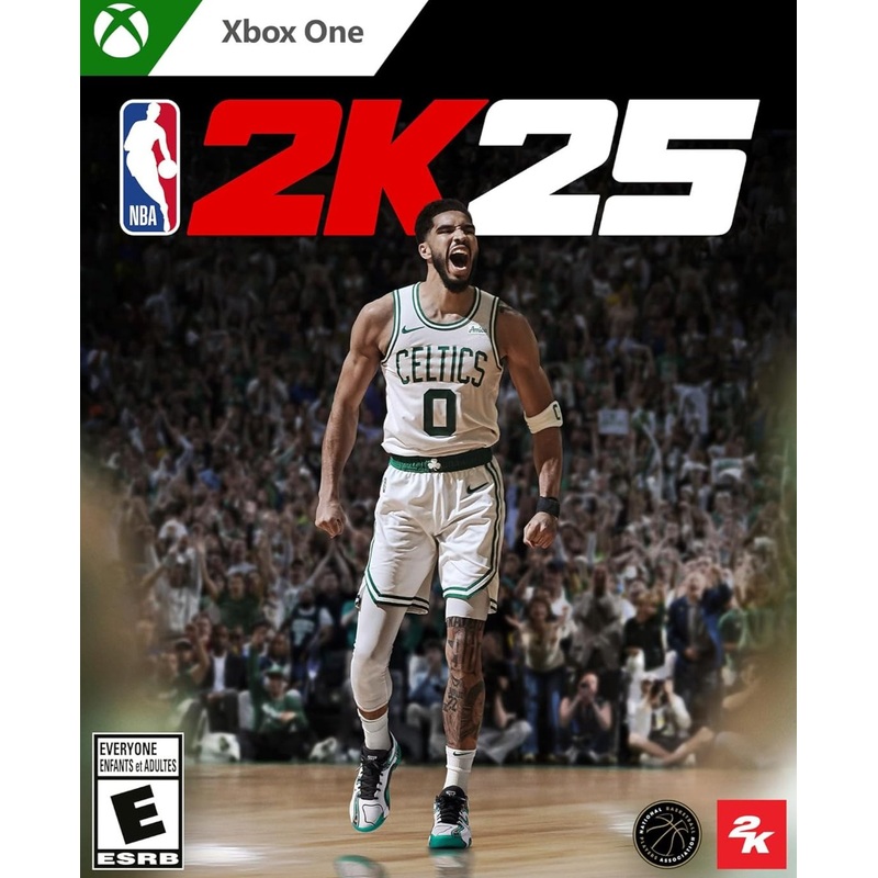 NBA 2K25 Xbox One Used