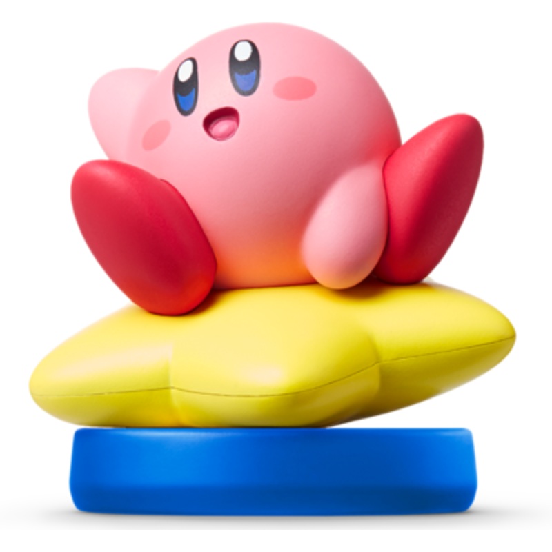 Amiibo Kirby Kirby Used