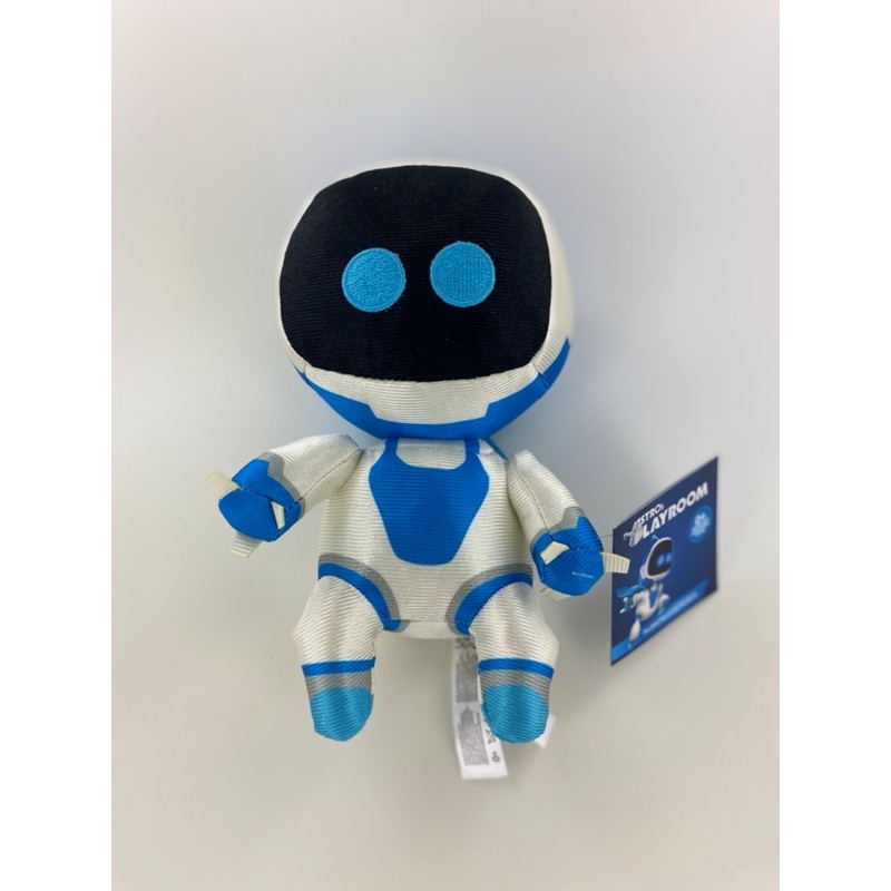 Astro Bot 7.5 Official Plush New