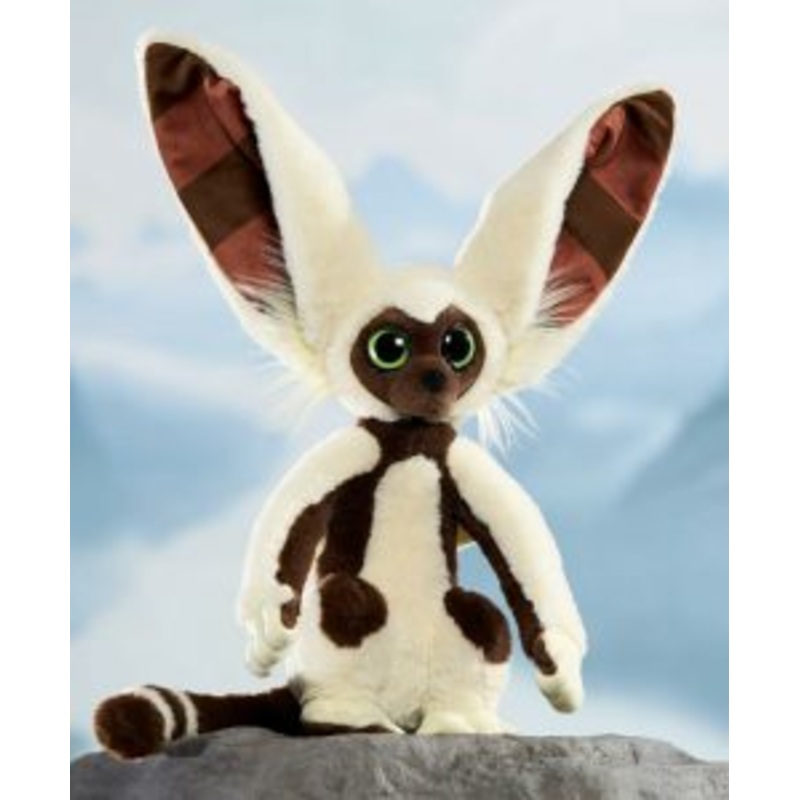 Avatar the Last Air Bender Momo Plush New