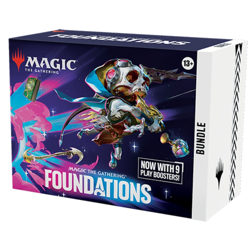 Magic Foundation Bundle New