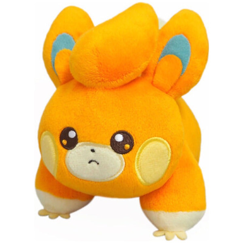 Pawmi Pokemon 6 Plush New