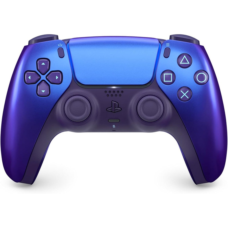 PS5 Controller Wireless Sony Dualsense Chroma Indigo New