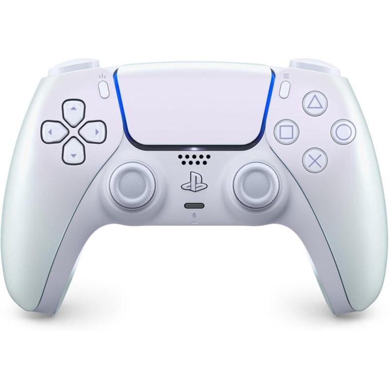 PS5 Controller Wireless Sony Dualsense Chroma Pearl New