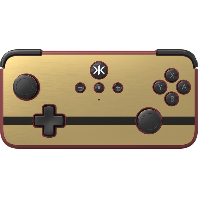 Switch NEO S Controller Retro Gold Edition New