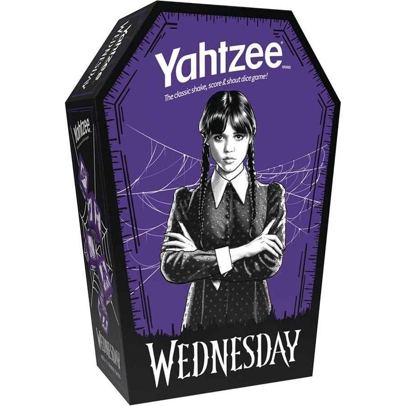 Yahtzee Wednesday New