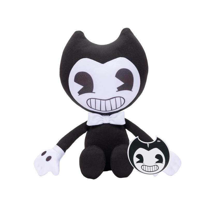 Bendy and the Ink Machine Bendy 9 Plush New