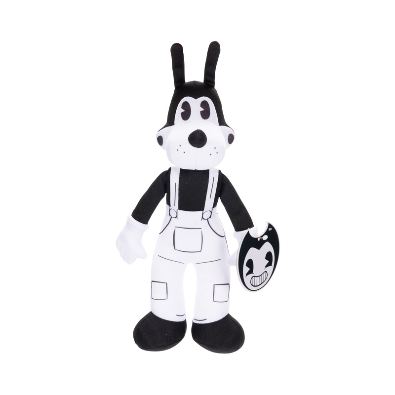 Bendy and the Ink Machine Borisn 9 Plush New