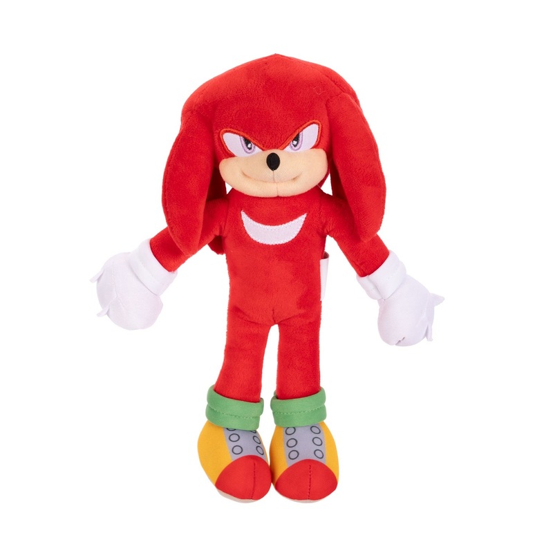 Knuckles 9 Plush New