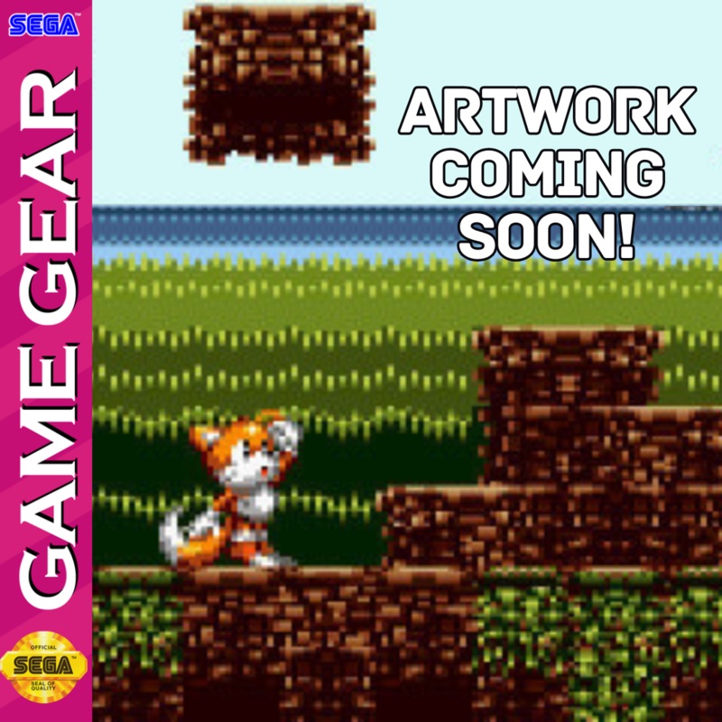 Tom and Jerry the Movie Game Gear Used Cartridge Only