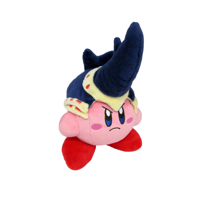 Kirby 5 Beetle Plush New