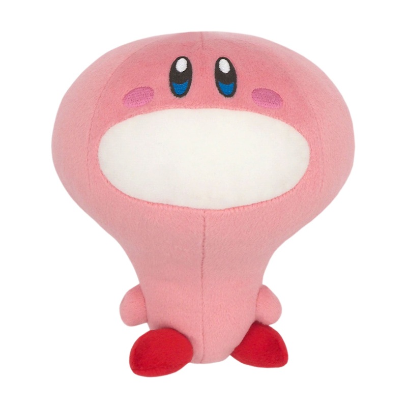 Kirby Light Bulb 7 Plush New