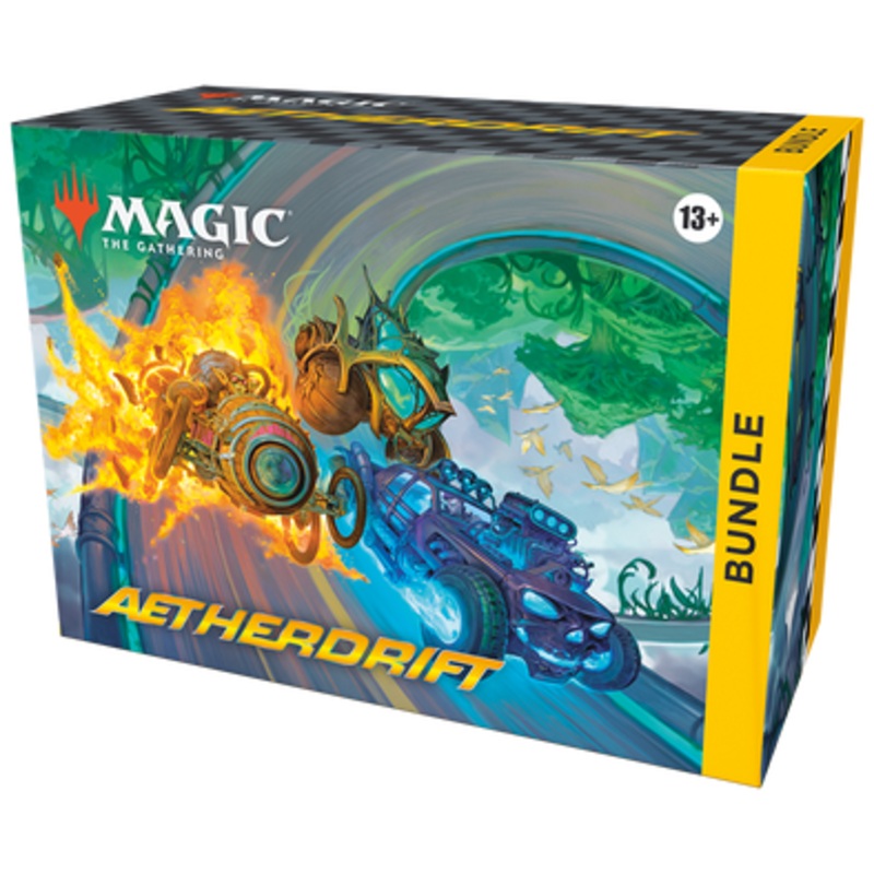 Magic Aetherdrift Bundle New