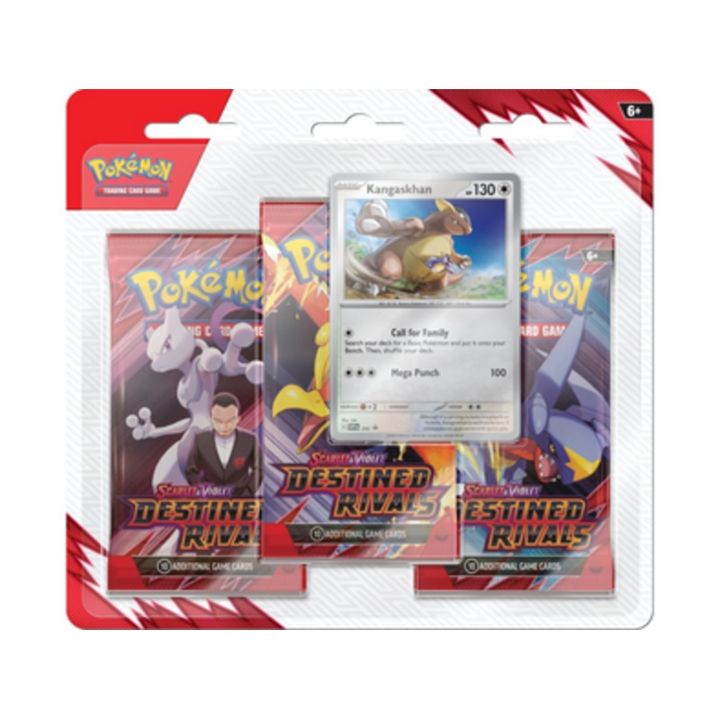 Pokemon Destined Rivals Kangaskhan Card New