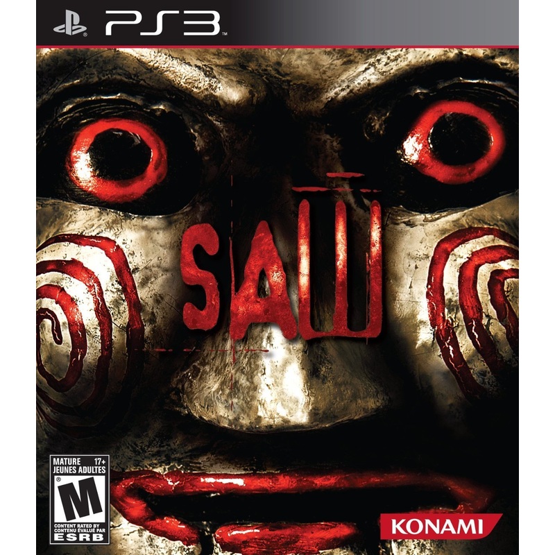 Saw PS3 Used