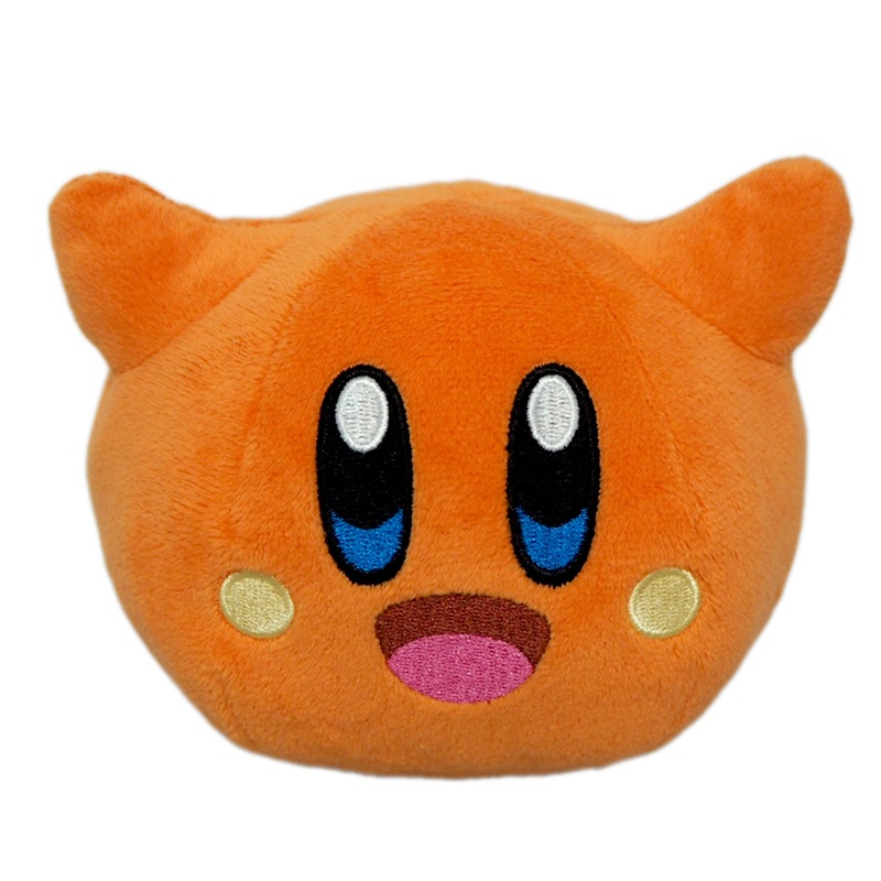 Scarfy 5 Plush New