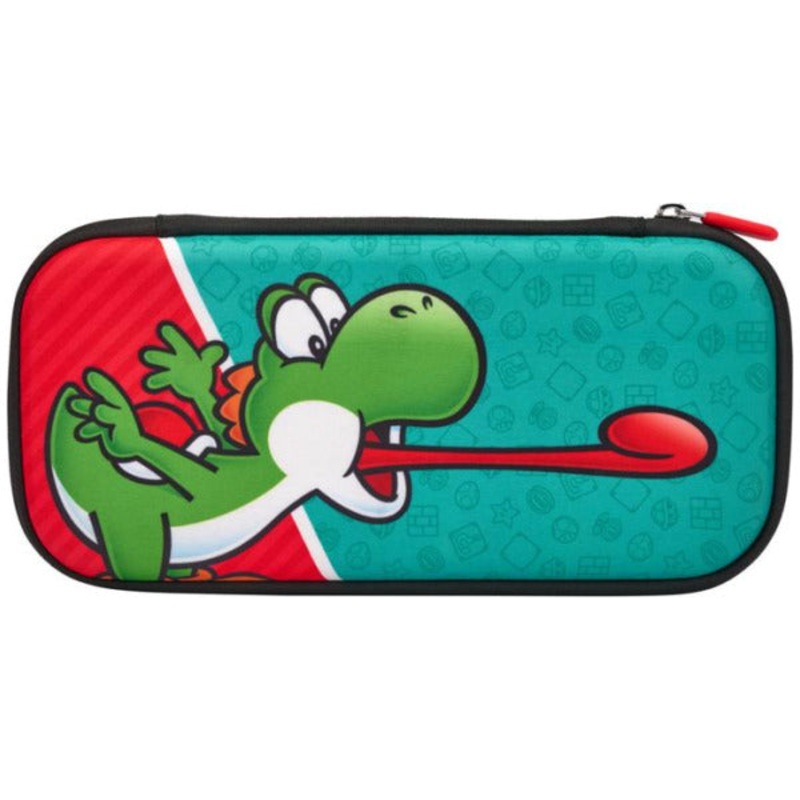 Switch Super Mario Go Yoshi Carry Case New