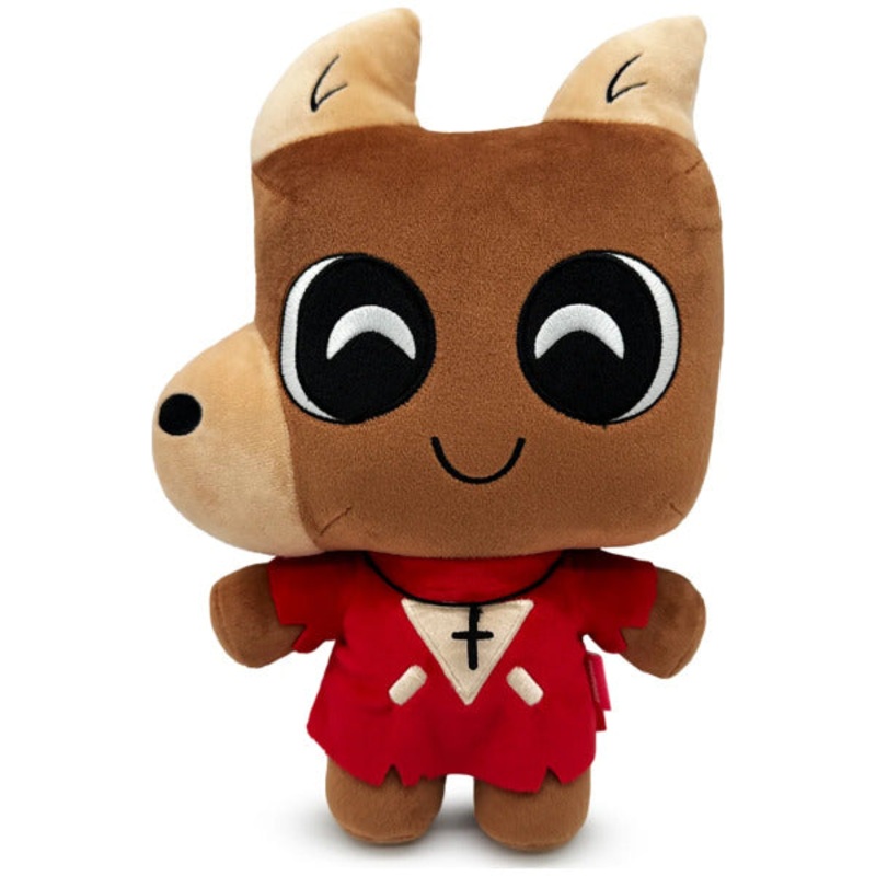 Youtooz Cult of The Lamb Dog 9 Plush New