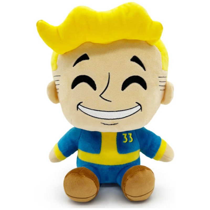 Youtooz Fallout Vault Boy 9 Plush New