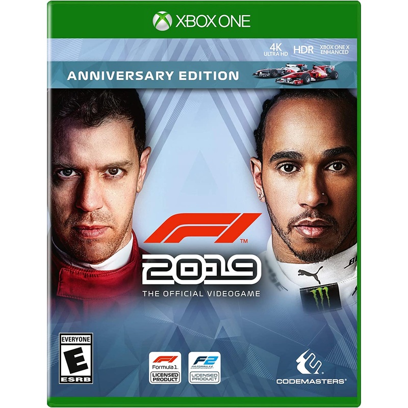 F1 2019 Xbox One Used