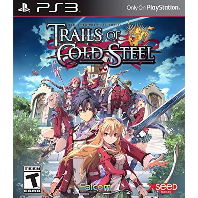 Legend Of Heroes Trails Of Cold Steel PS3 Used